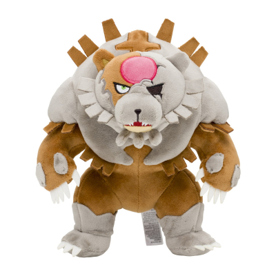 Officiële pokemon center knuffel Ursaluna Bloodmoon +/- 26CM 